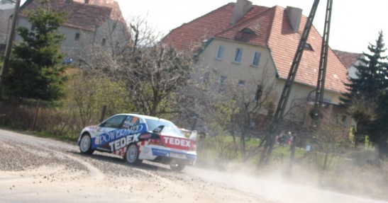 Rajd Elmot 2010